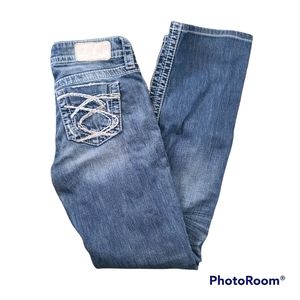 Silver Jeans size 17 _ W25 L33